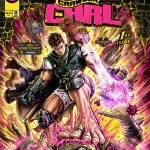 Dungeon Crawler Carl #1 - Cover by Dominic Glover